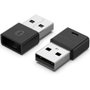 Vention Adaptador USB Bluetooth 5.4 NALB0 - Hasta 5 dispositivos, 20m alcance, USB-A